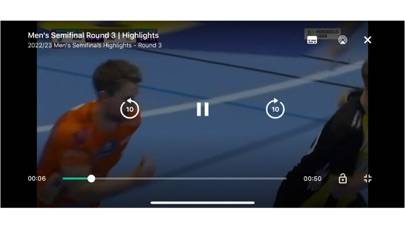 Handball Kanalen App screenshot #4