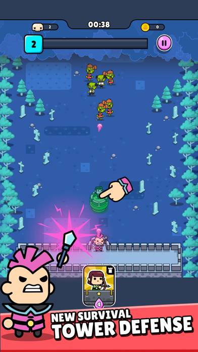 Punko.io: Roguelike TD