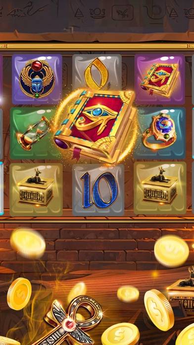 Book of Ra: Gold Treasures App screenshot #2