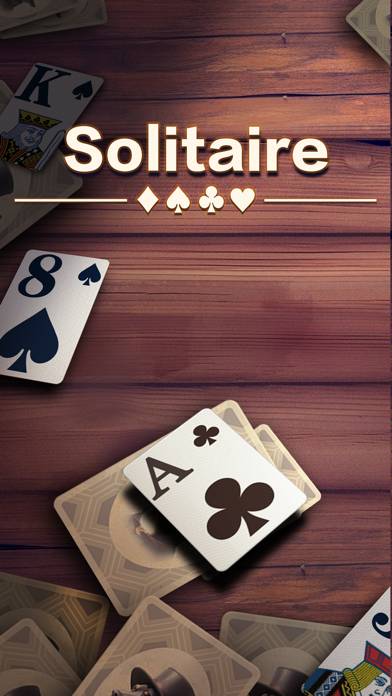 Solitaire: Card Games Master Schermata dell'app #1