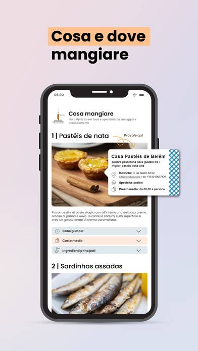 Travel365 App screenshot