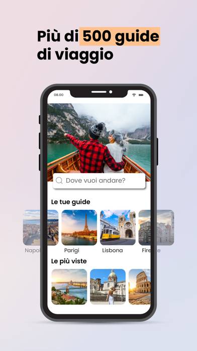 Travel365 App screenshot