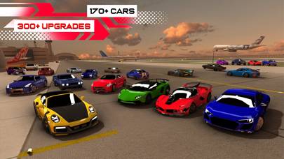 Drag Sim: King Of The Racing 2 Bildschirmfoto