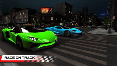 Drag Sim: King Of The Racing 2 Spiel-Screenshot