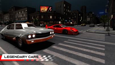 Drag Sim: King Of The Racing 2 Spiel-Screenshot