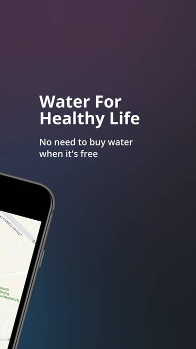 Water Map: Find Drinking Water App-Screenshot #5