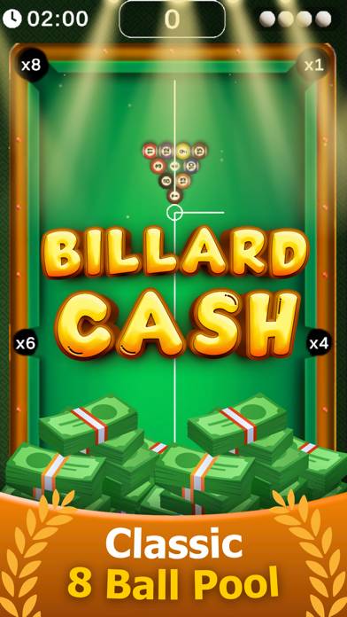 Win Cash 8 Ball Pool Skillz App screenshot #1