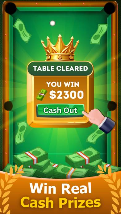 Win Cash 8 Ball Pool Skillz App screenshot #4