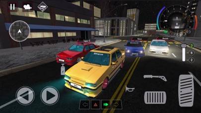 Real Car Drift & Racing Game App screenshot #1
