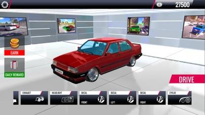 Real Car Drift & Racing Game App screenshot #4