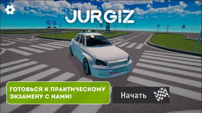 Jurgiz Автодром PRO ПДД