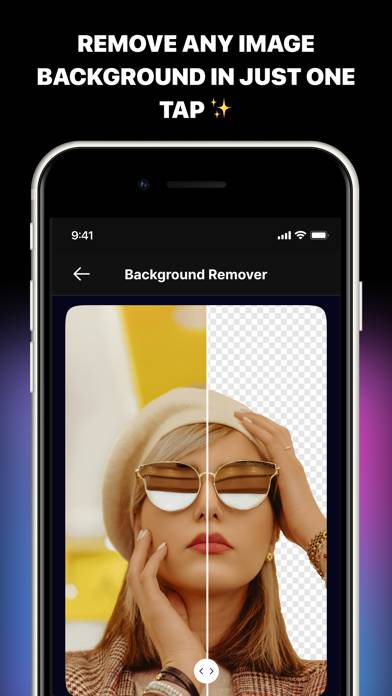 AI Photo Generator: MagicShot App screenshot