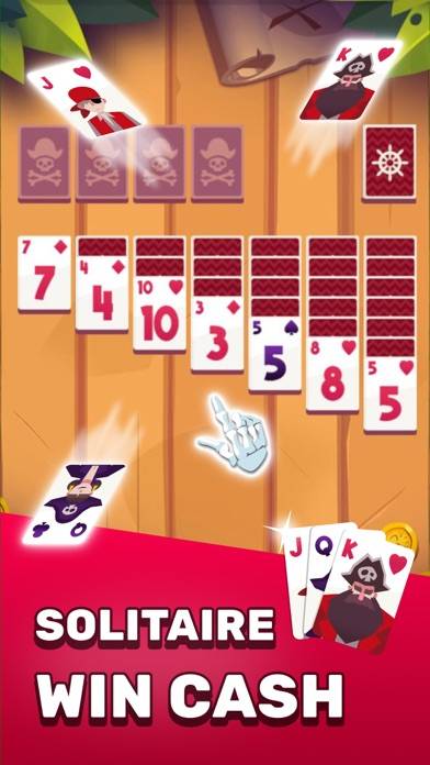 Treasure Solitaire: Card Game App skärmdump #2