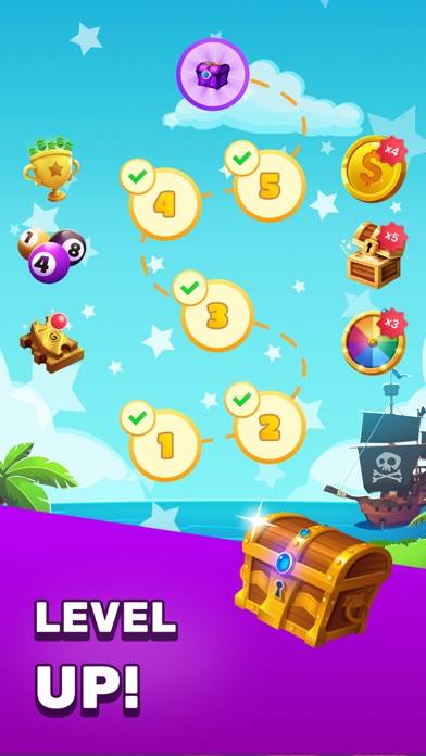 Treasure Solitaire: Card Game App skärmdump #5