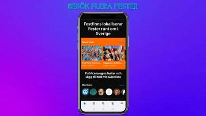 Festfinns App screenshot #2