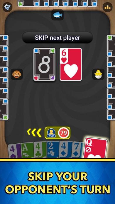 Crazy Eights: Card Games App screenshot #6