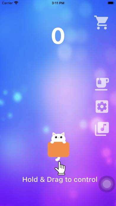 Duet Cats: Cute Cat Music Game App screenshot #2