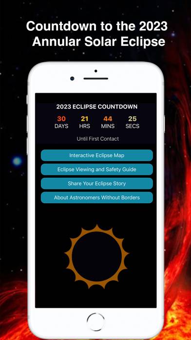 One Eclipse Captura de pantalla de la aplicación #1