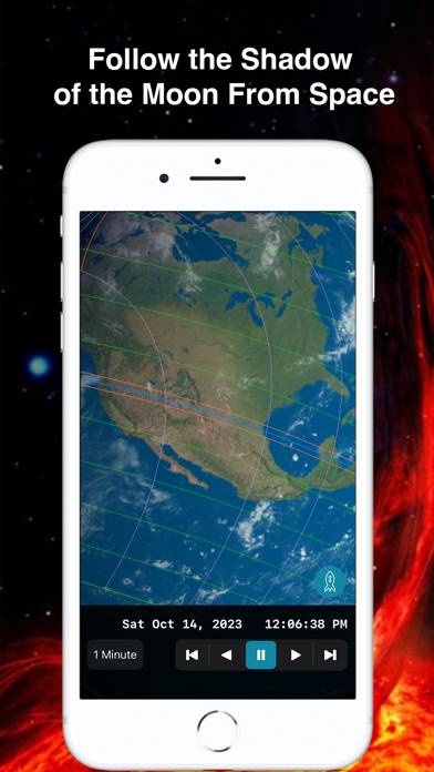 One Eclipse Captura de pantalla de la aplicación #4
