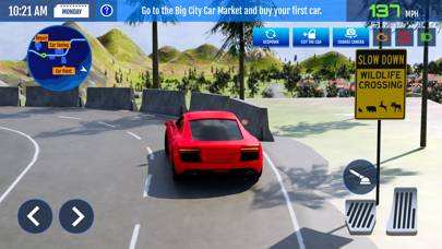 Car Sales Simulator 2023 Captura de pantalla de la aplicación #3