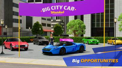 Car Sales Simulator 2023 Captura de pantalla de la aplicación #5