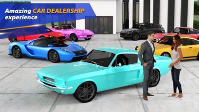 Car Sales Simulator 2023 Capture d'écran de l'application #6