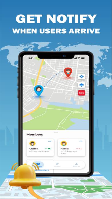 Phone Locator Tracker with GPS App screenshot #2