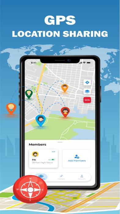 Phone Locator Tracker with GPS App screenshot #3