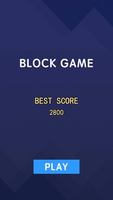 Block Game:Place Bricks Captura de pantalla de la aplicación #1