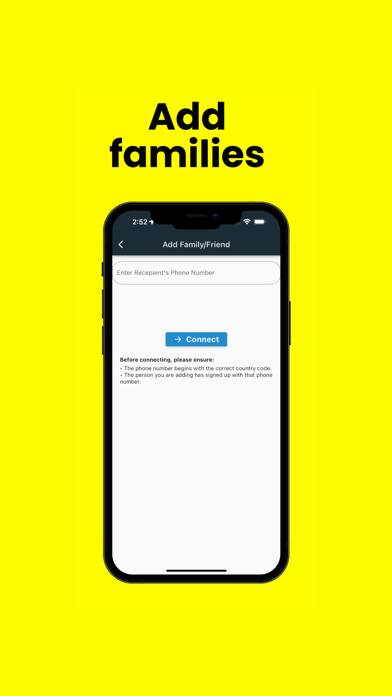 FamilyFinder App screenshot #5