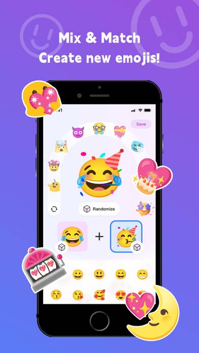 Sticker Maker App skärmdump