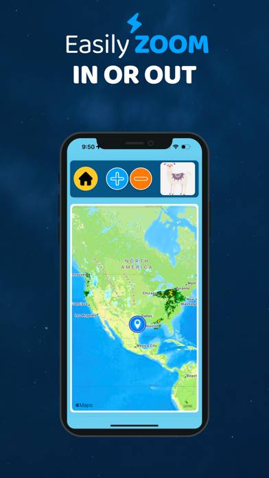 Weather Radar For Kids App screenshot #4