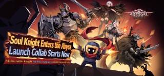 Abyssal Soul capture d'écran du jeu