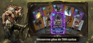 Abyssal Soul capture d'écran du jeu
