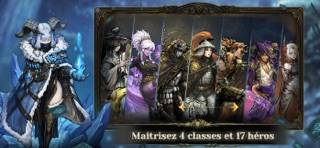 Abyssal Soul capture d'écran du jeu
