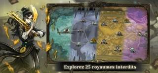 Abyssal Soul capture d'écran du jeu