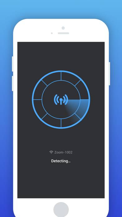 Analyzer WiFi App skärmdump #4