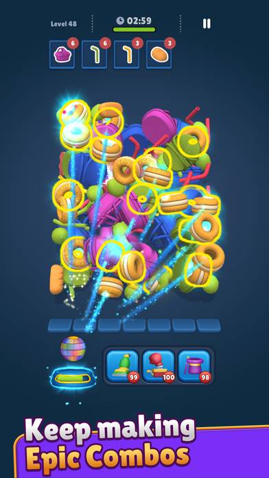 Match Party! game screenshot