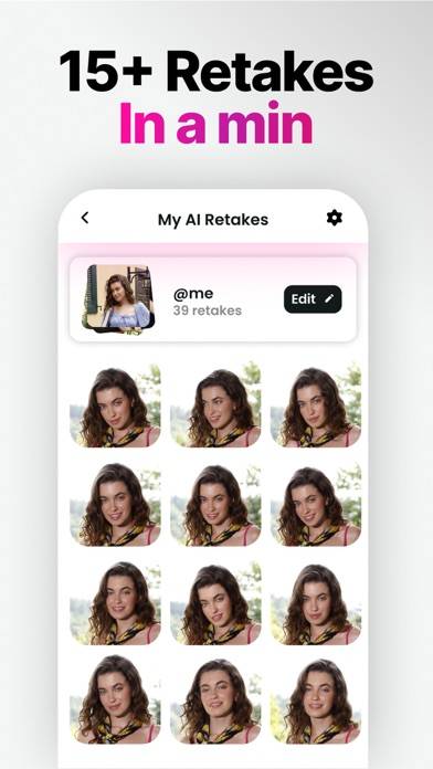 Retake App-Screenshot #6
