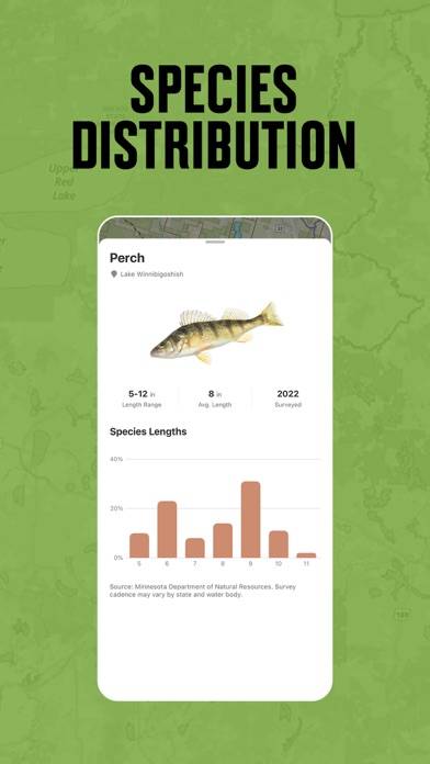 OnX Fish: Minnesota App screenshot #2