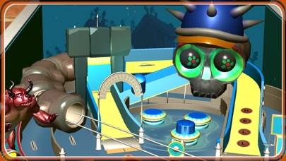 Pinball Mansion game screenshot