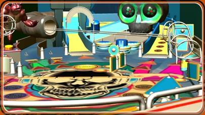 Pinball Mansion Captura de pantalla de la aplicación #3