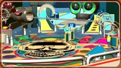 Pinball Mansion game screenshot