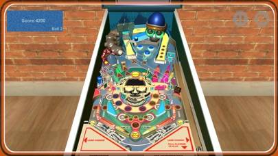 Pinball Mansion game screenshot