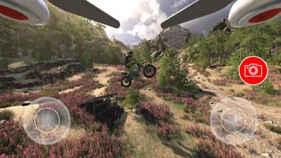 Realistic Drone Simulator PRO Captura de pantalla de la aplicación #3