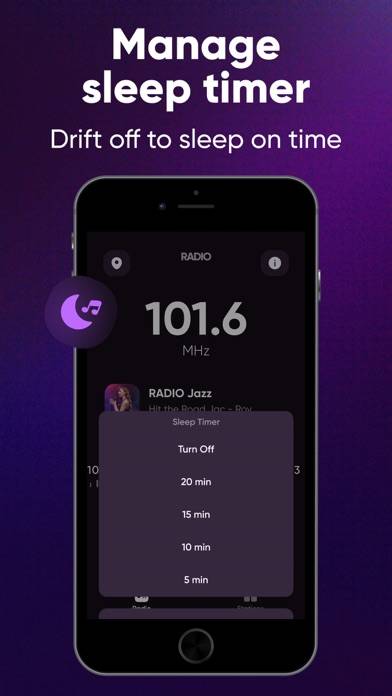 Radio Online App・FM AM Capture d'écran de l'application #5