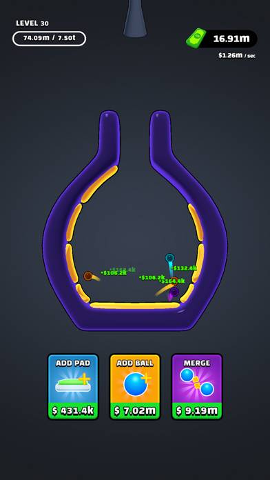 Balls Bounce: Bouncy Ball Game App-Screenshot #5