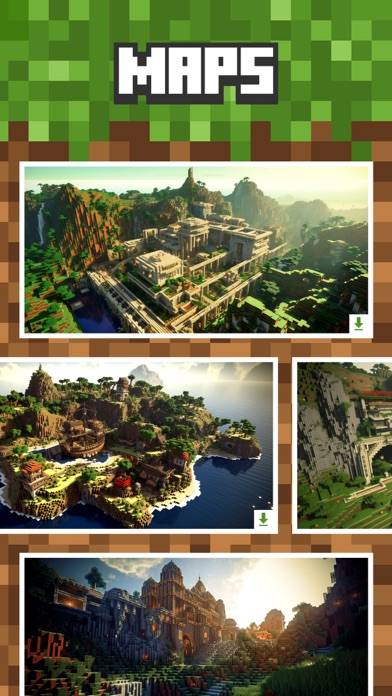 Mods, Addons for Minecraft PE App-Screenshot #5