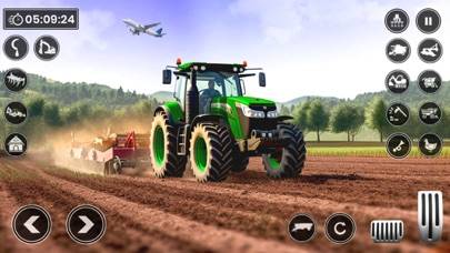 Farming simulator 24 - Farmer skärmdump