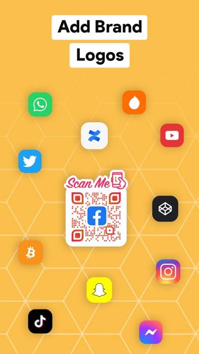 QR Scanner & Generator Pro App screenshot #3